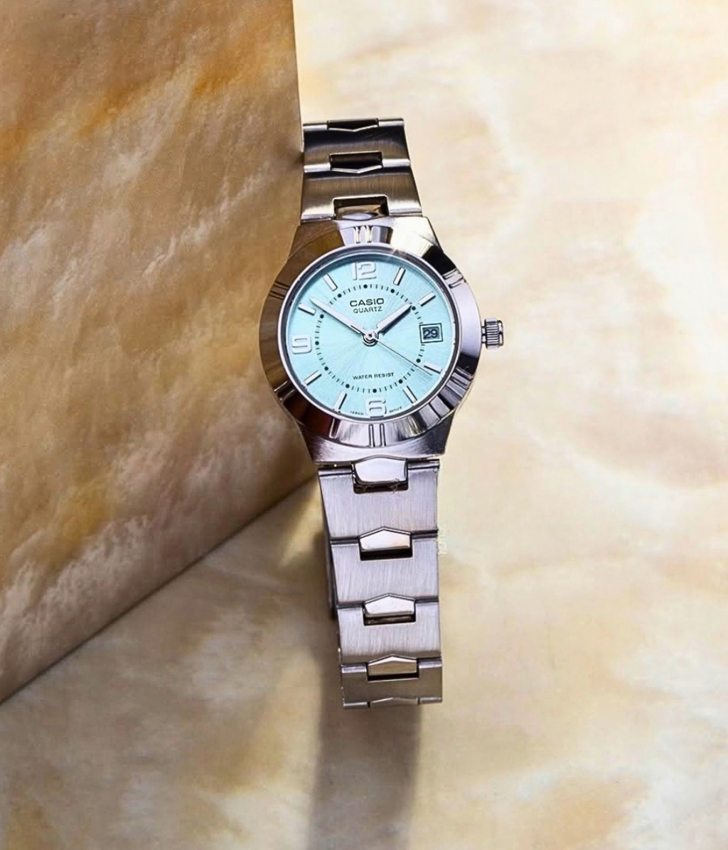 Hình ảnh Đồng Hồ Casio Nữ LTP-1241D-3ADF