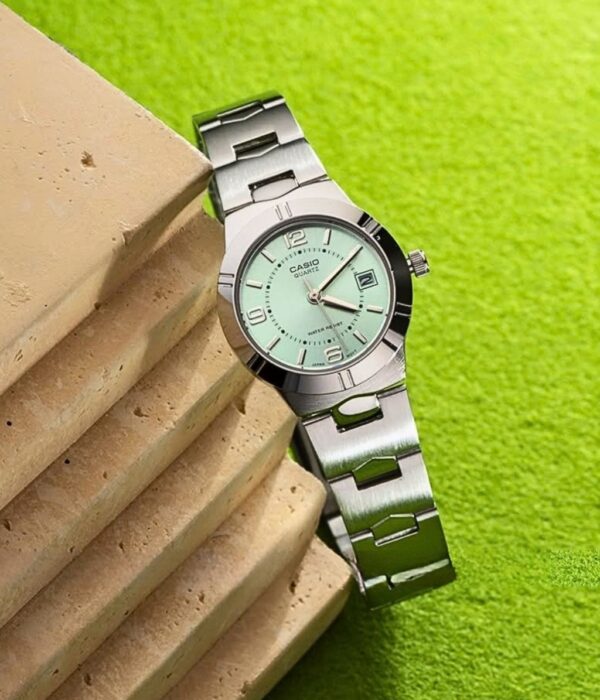 Hình ảnh Đồng Hồ Casio Nữ LTP-1241D-3ADF