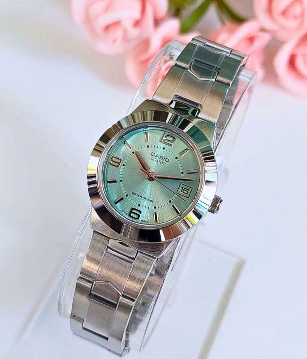 Hình ảnh Đồng Hồ Casio Nữ LTP-1241D-3ADF