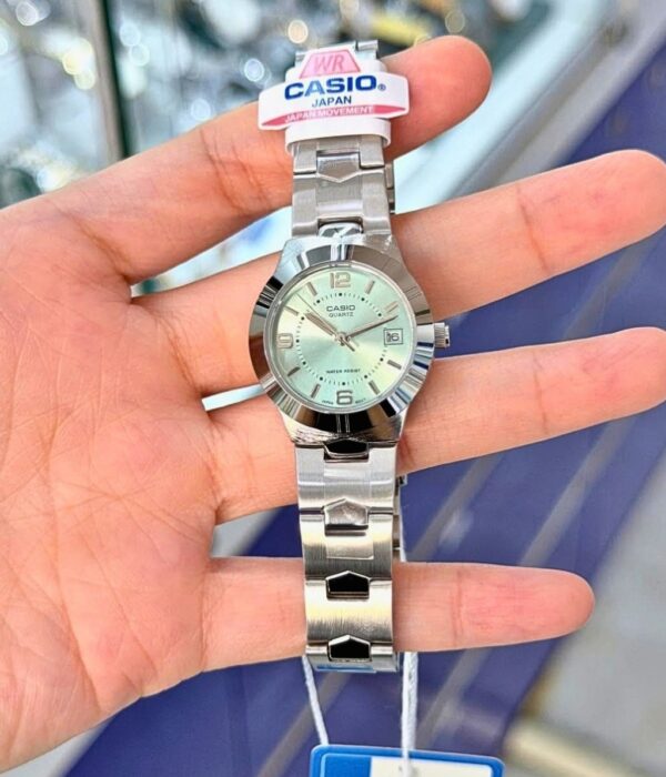 Hình ảnh Đồng Hồ Casio Nữ LTP-1241D-3ADF