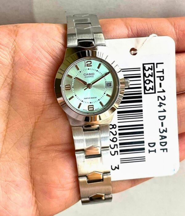 Hình ảnh Đồng Hồ Casio Nữ LTP-1241D-3ADF