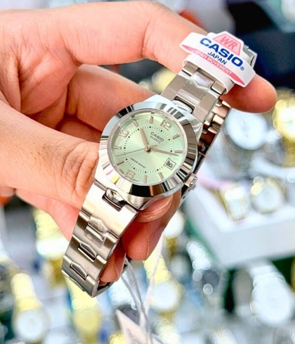 Hình ảnh Đồng Hồ Casio Nữ LTP-1241D-3ADF