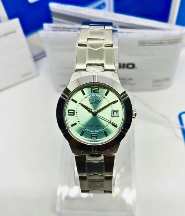 Hình ảnh Đồng Hồ Casio Nữ LTP-1241D-3ADF