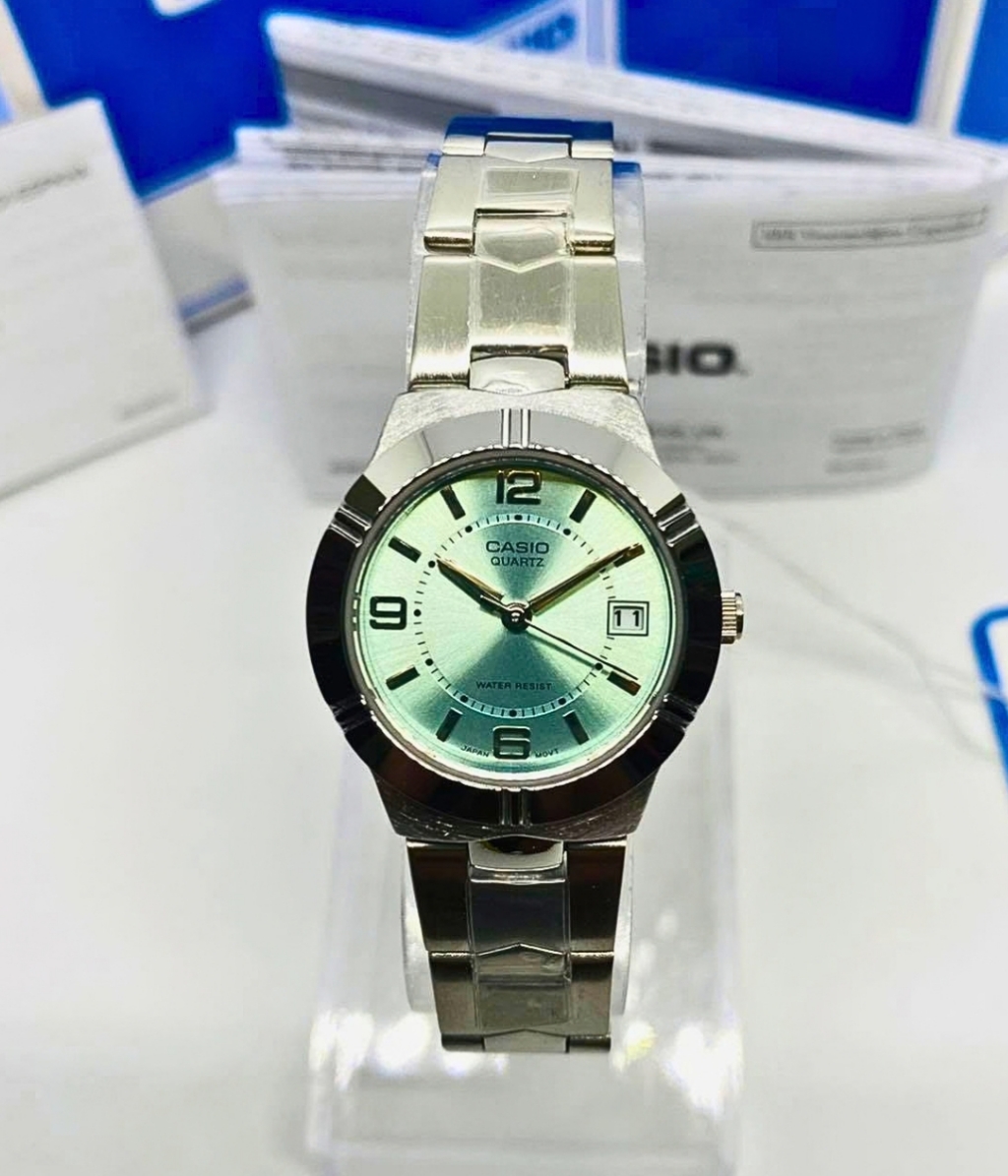 Hình ảnh Đồng Hồ Casio Nữ LTP-1241D-3ADF