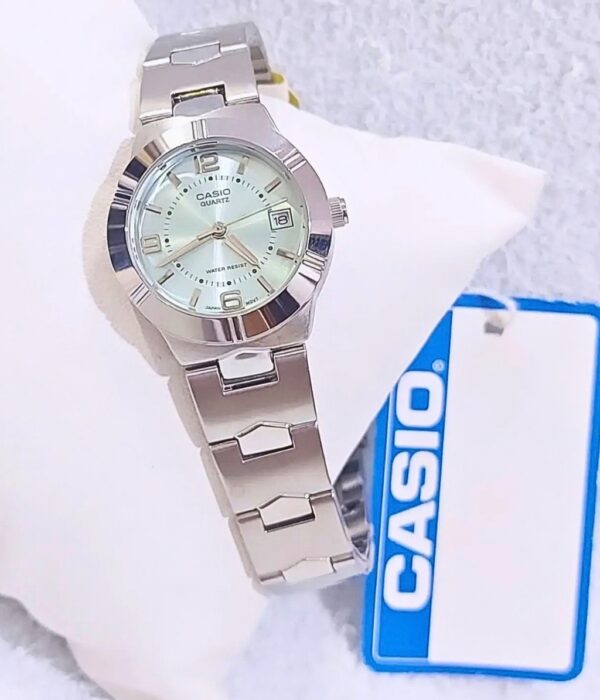 Hình ảnh Đồng Hồ Casio Nữ LTP-1241D-3ADF