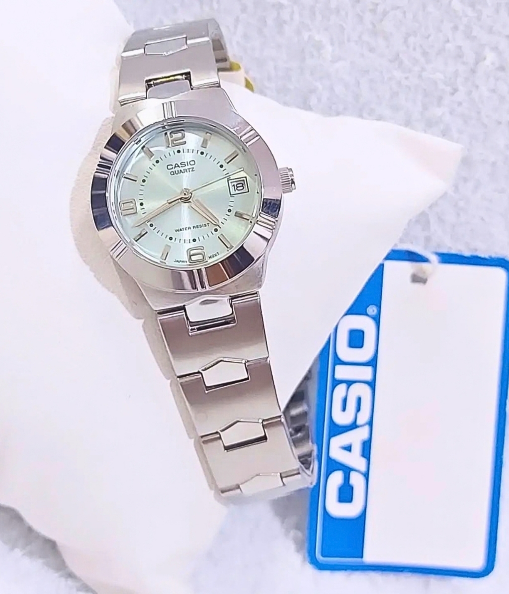 Hình ảnh Đồng Hồ Casio Nữ LTP-1241D-3ADF