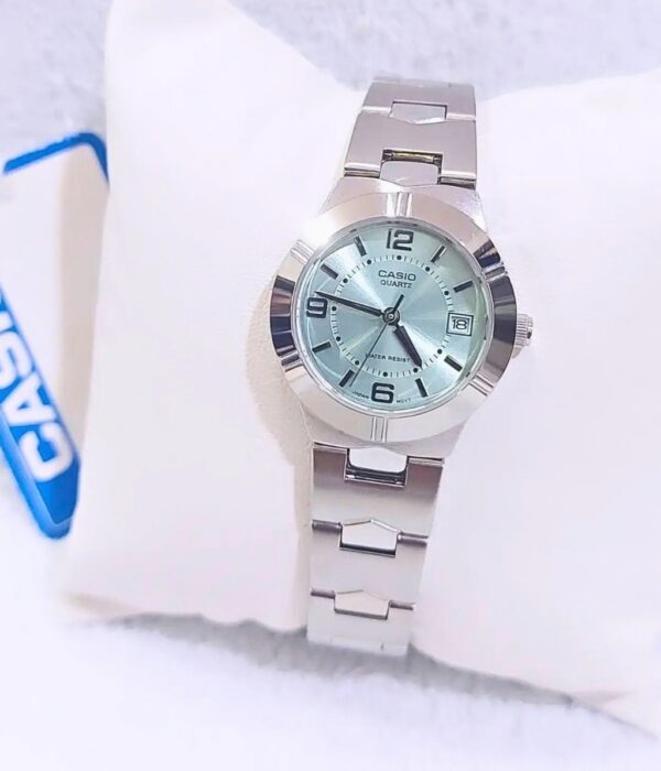 Hình ảnh Đồng Hồ Casio Nữ LTP-1241D-3ADF