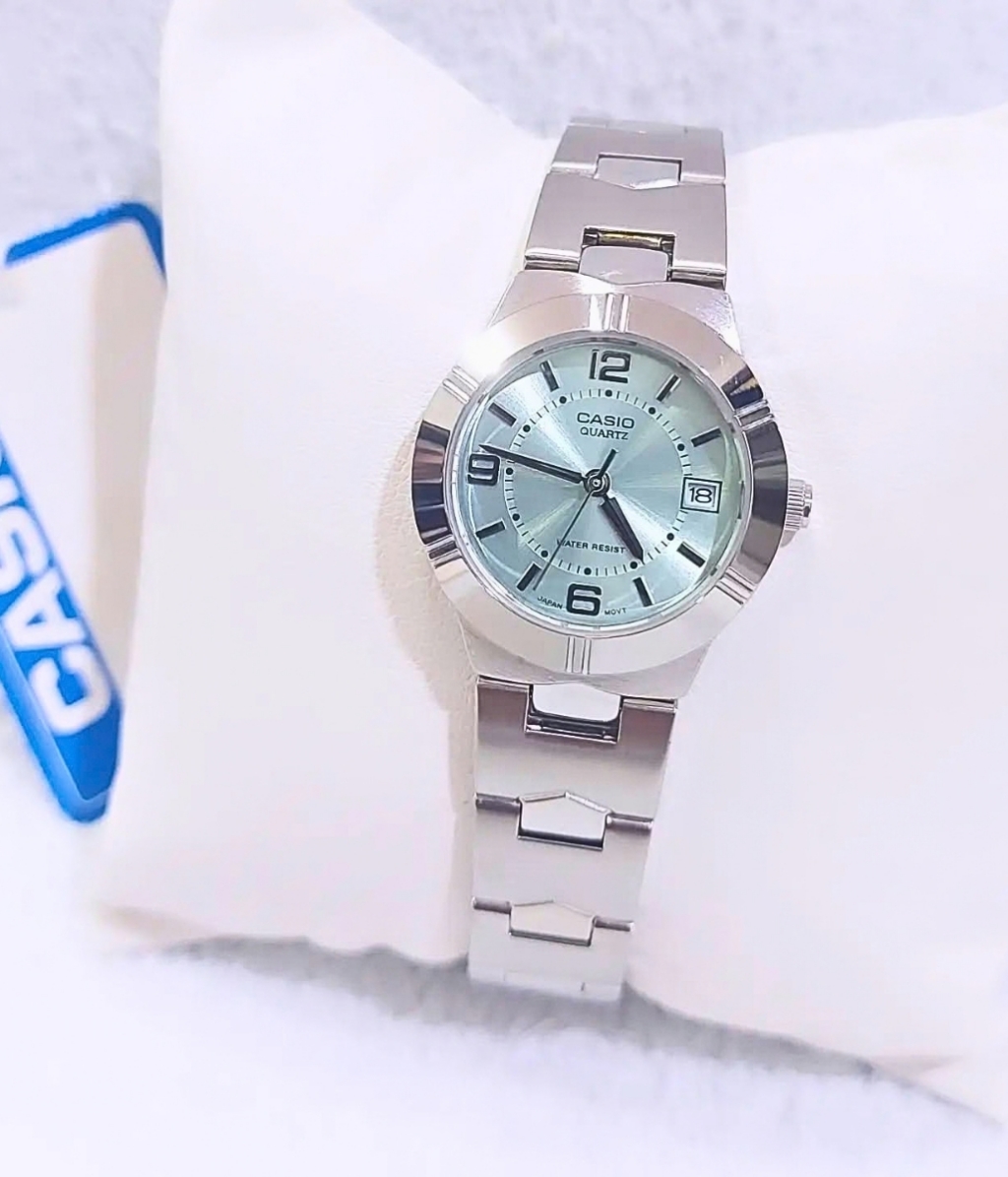 Hình ảnh Đồng Hồ Casio Nữ LTP-1241D-3ADF