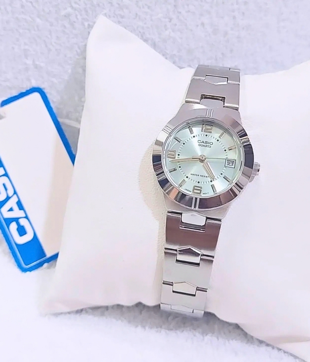Hình ảnh Đồng Hồ Casio Nữ LTP-1241D-3ADF