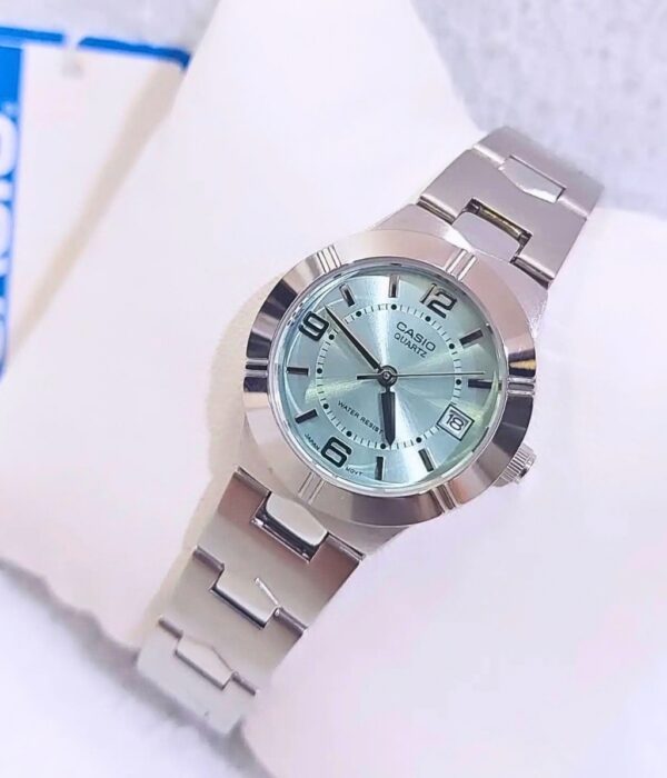 Hình ảnh Đồng Hồ Casio Nữ LTP-1241D-3ADF