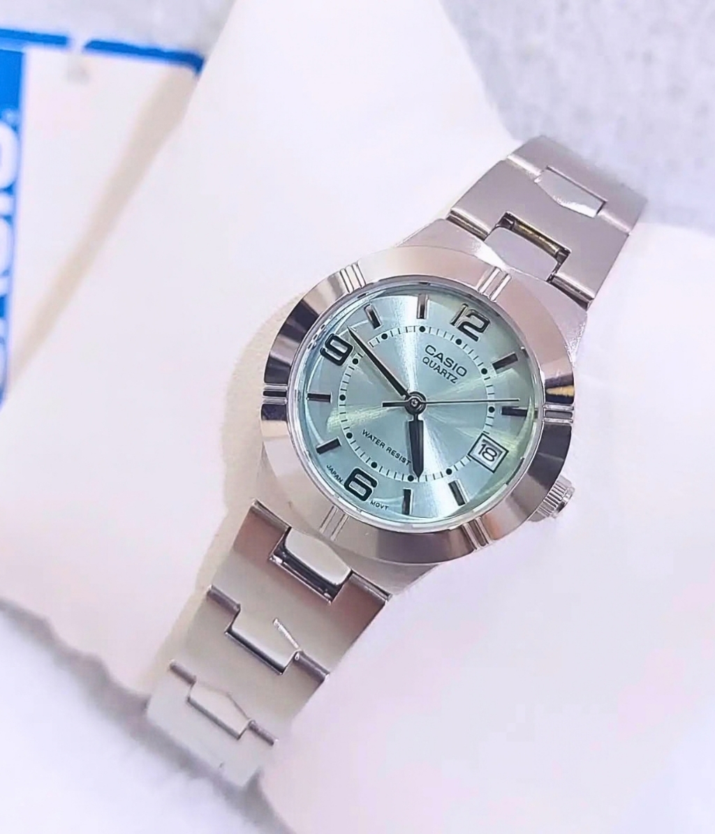Hình ảnh Đồng Hồ Casio Nữ LTP-1241D-3ADF
