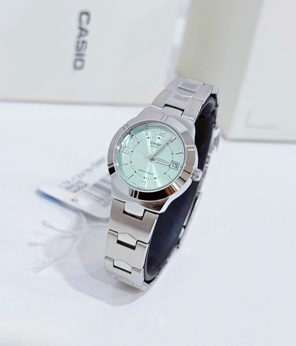 Hình ảnh Đồng Hồ Casio Nữ LTP-1241D-3ADF