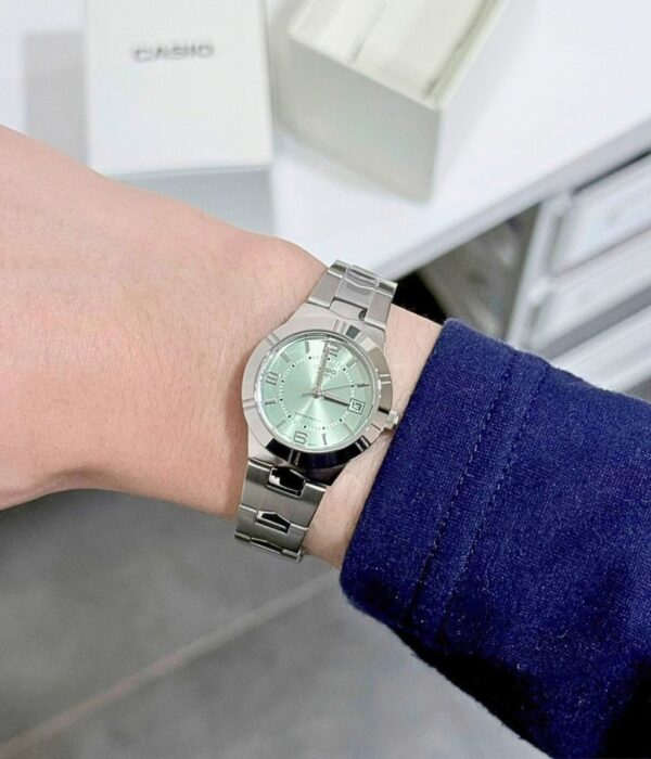 Hình ảnh Đồng Hồ Casio Nữ LTP-1241D-3ADF