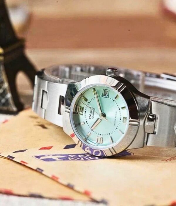 Hình ảnh Đồng Hồ Casio Nữ LTP-1241D-3ADF