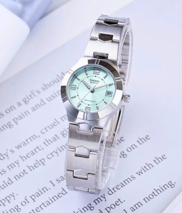 Hình ảnh Đồng Hồ Casio Nữ LTP-1241D-3ADF