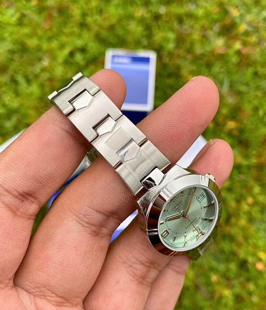 Hình ảnh Đồng Hồ Casio Nữ LTP-1241D-3ADF