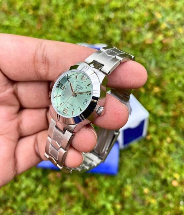 Hình ảnh Đồng Hồ Casio Nữ LTP-1241D-3ADF