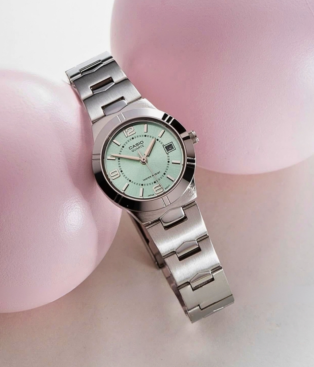 Hình ảnh Đồng Hồ Casio Nữ LTP-1241D-3ADF