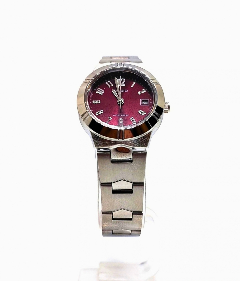 Hình ảnh Đồng Hồ Casio Nữ LTP-1241D-4A2DF