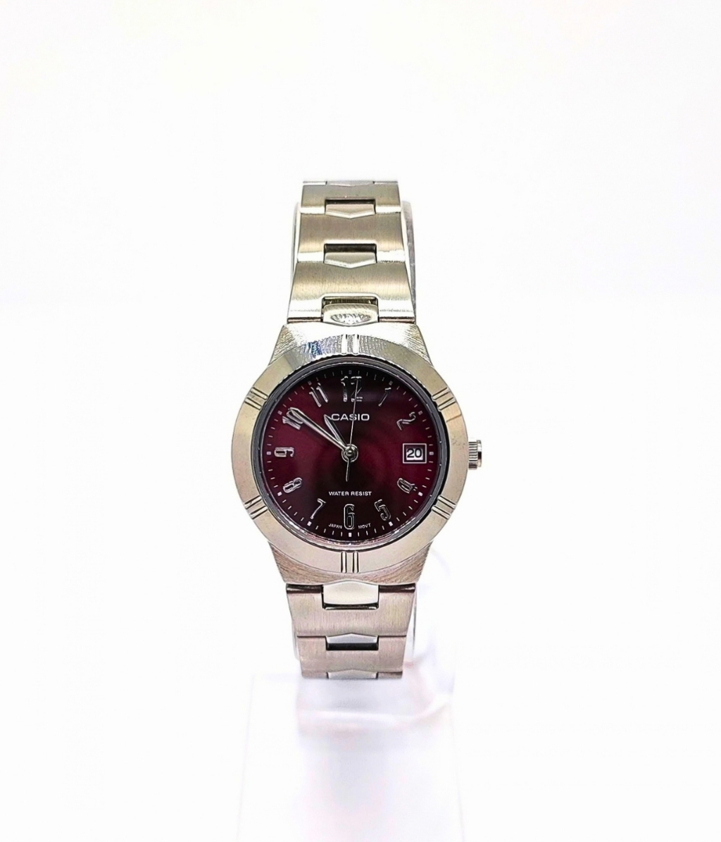 Hình ảnh Đồng Hồ Casio Nữ LTP-1241D-4A2DF