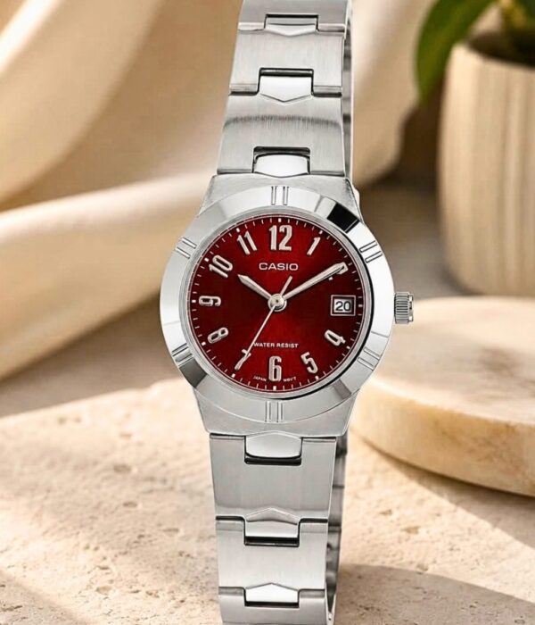 Hình ảnh Đồng Hồ Casio Nữ LTP-1241D-4A2DF