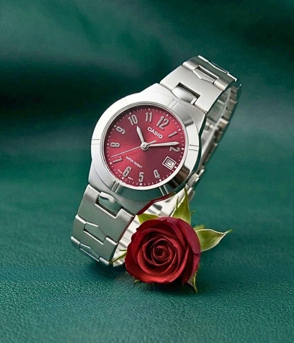 Hình ảnh Đồng Hồ Casio Nữ LTP-1241D-4A2DF
