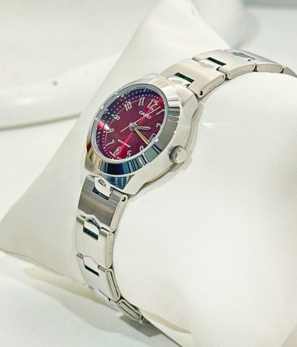 Hình ảnh Đồng Hồ Casio Nữ LTP-1241D-4A2DF