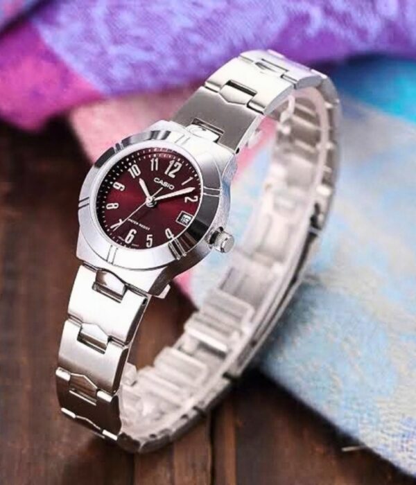 Hình ảnh Đồng Hồ Casio Nữ LTP-1241D-4A2DF