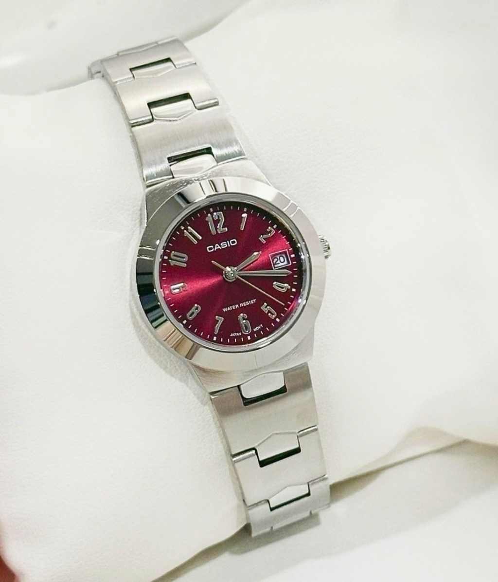 Hình ảnh Đồng Hồ Casio Nữ LTP-1241D-4A2DF