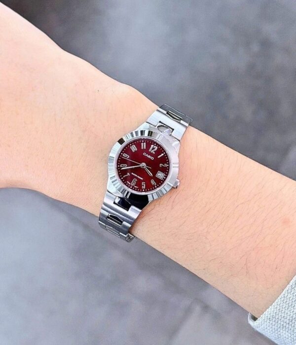 Hình ảnh Đồng Hồ Casio Nữ LTP-1241D-4A2DF