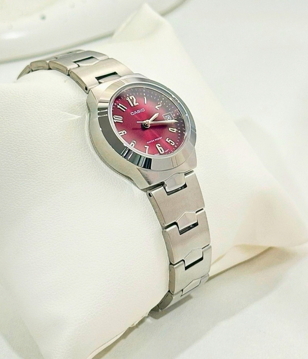 Hình ảnh Đồng Hồ Casio Nữ LTP-1241D-4A2DF