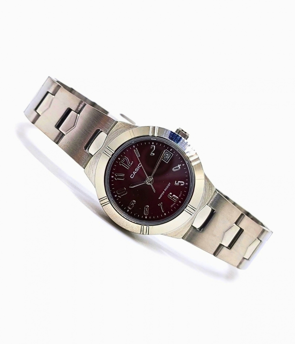 Hình ảnh Đồng Hồ Casio Nữ LTP-1241D-4A2DF