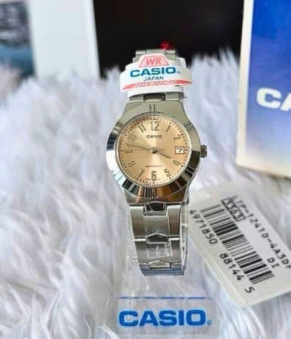 Hình ảnh Đồng Hồ Casio Nữ LTP-1241D-4A3DF