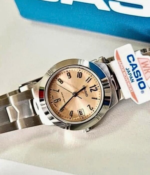 Hình ảnh Đồng Hồ Casio Nữ LTP-1241D-4A3DF