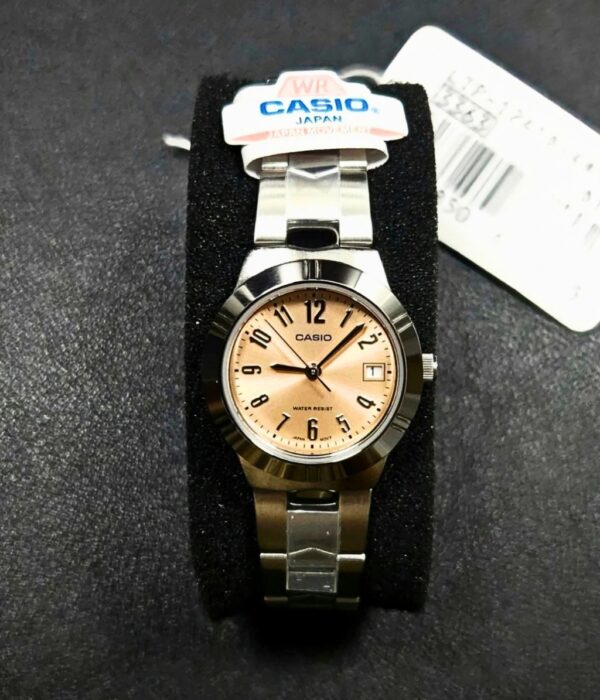 Hình ảnh Đồng Hồ Casio Nữ LTP-1241D-4A3DF