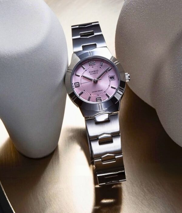 Hình ảnh Đồng Hồ Casio Nữ LTP-1241D-4ADF