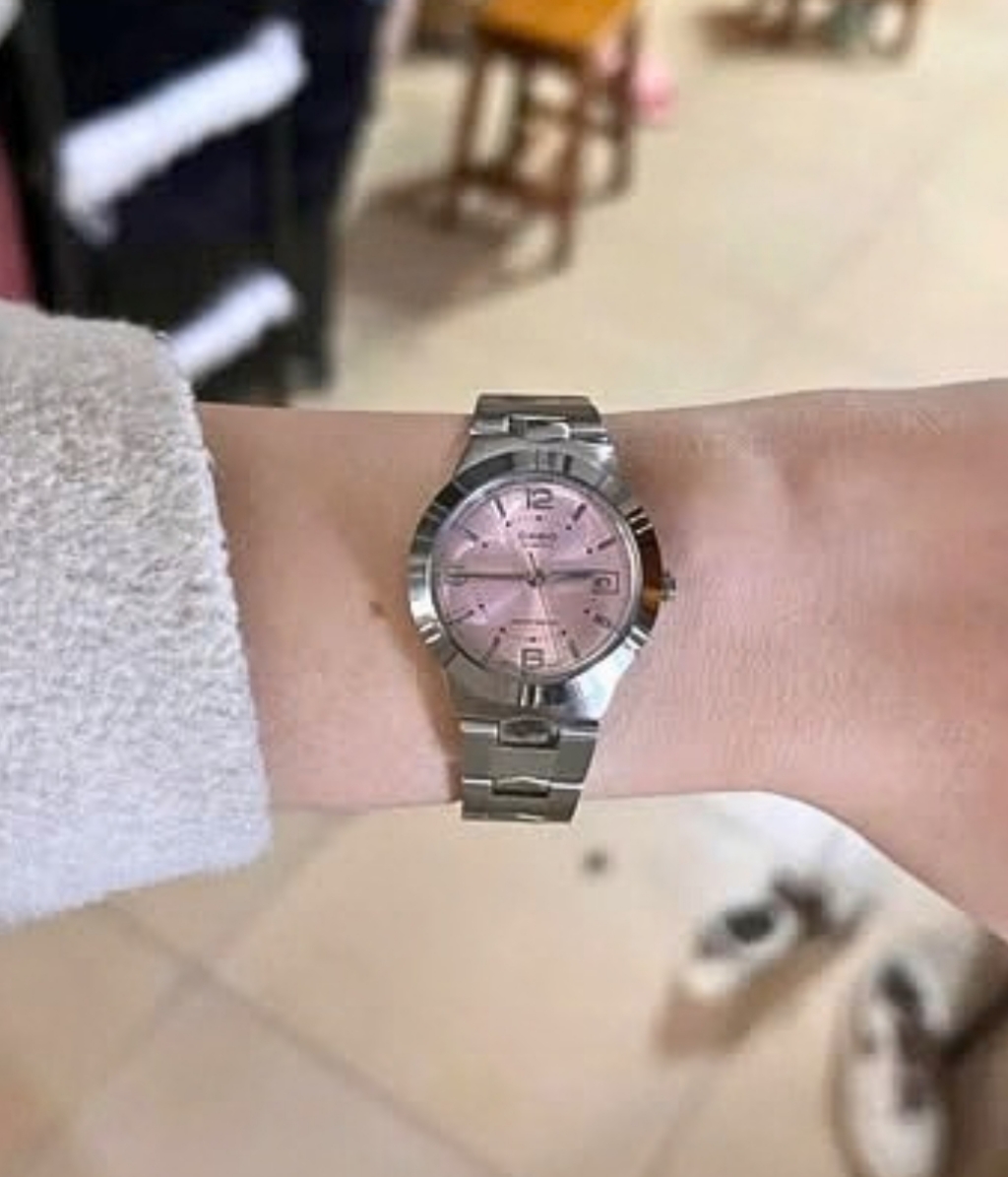 Hình ảnh Đồng Hồ Casio Nữ LTP-1241D-4ADF