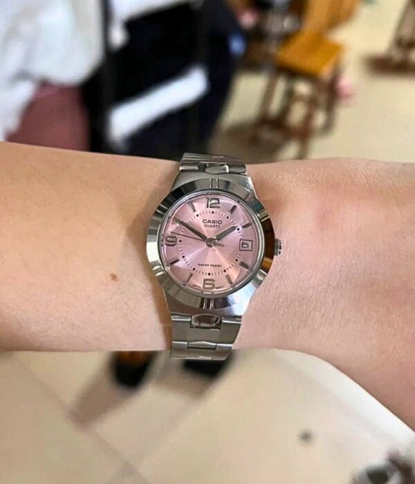 Hình ảnh Đồng Hồ Casio Nữ LTP-1241D-4ADF