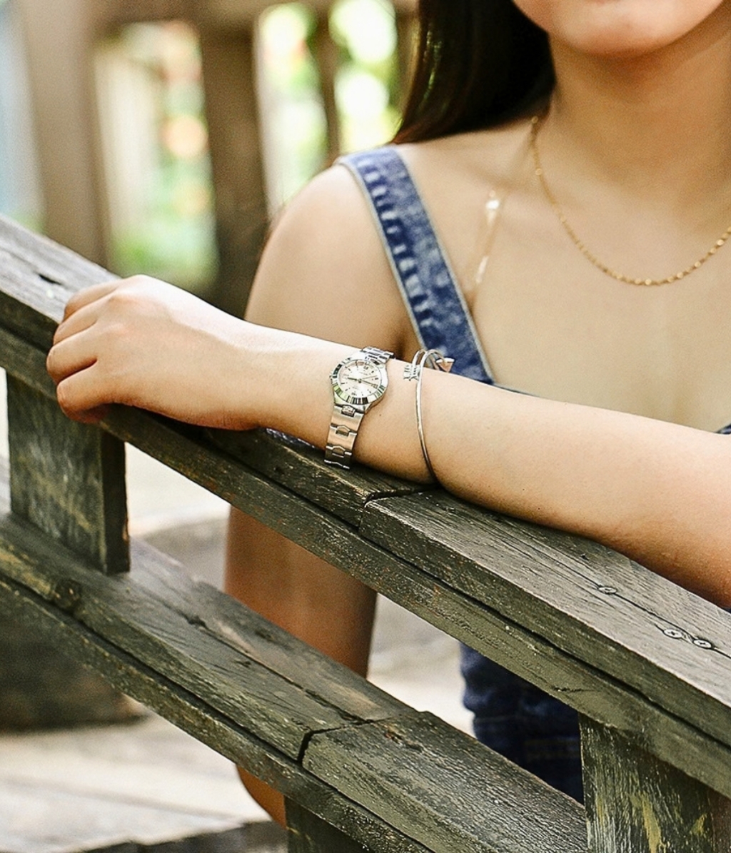 Hình ảnh Đồng Hồ Casio Nữ LTP-1241D-4ADF