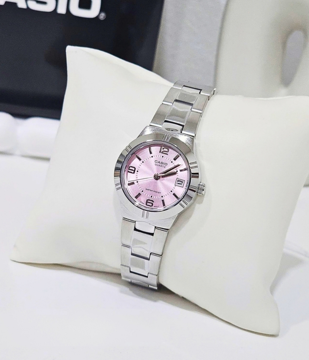 Hình ảnh Đồng Hồ Casio Nữ LTP-1241D-4ADF