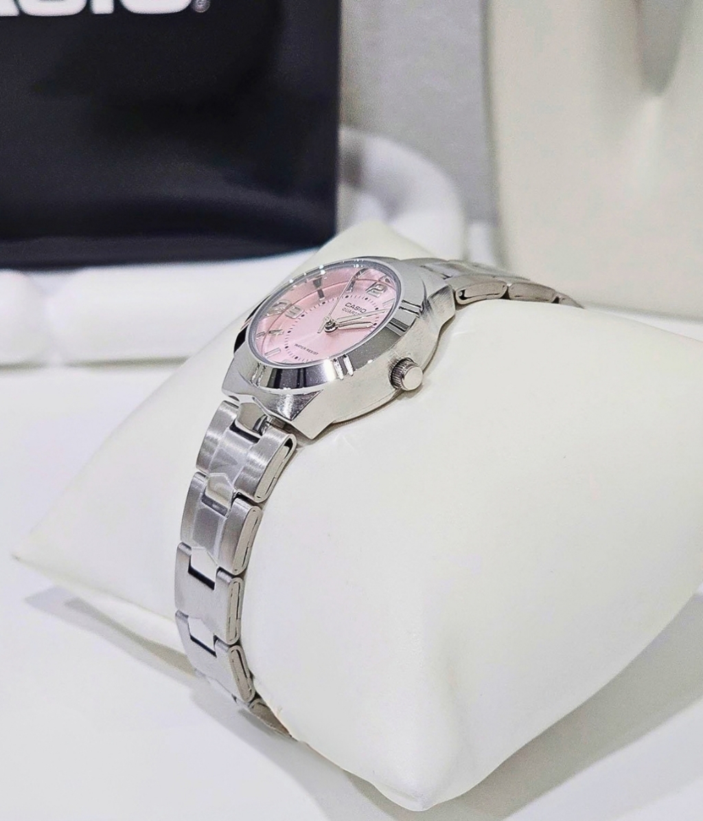 Hình ảnh Đồng Hồ Casio Nữ LTP-1241D-4ADF