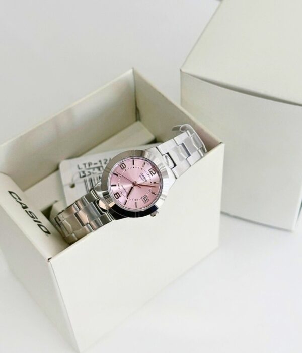 Hình ảnh Đồng Hồ Casio Nữ LTP-1241D-4ADF
