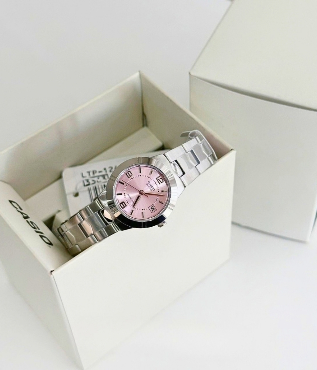 Hình ảnh Đồng Hồ Casio Nữ LTP-1241D-4ADF