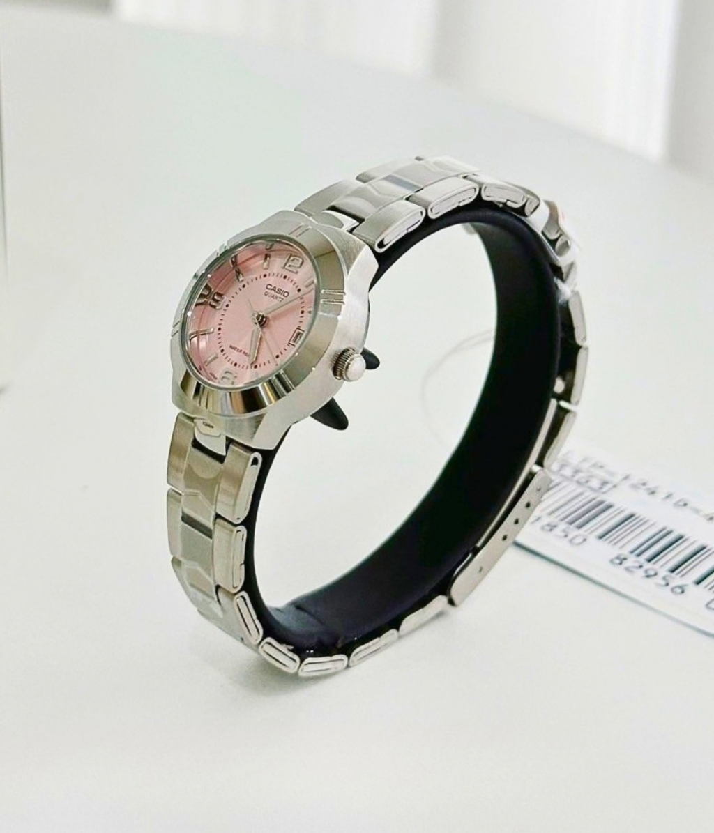 Hình ảnh Đồng Hồ Casio Nữ LTP-1241D-4ADF
