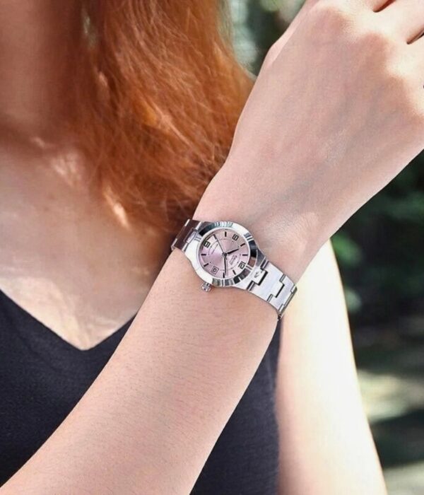 Hình ảnh Đồng Hồ Casio Nữ LTP-1241D-4ADF