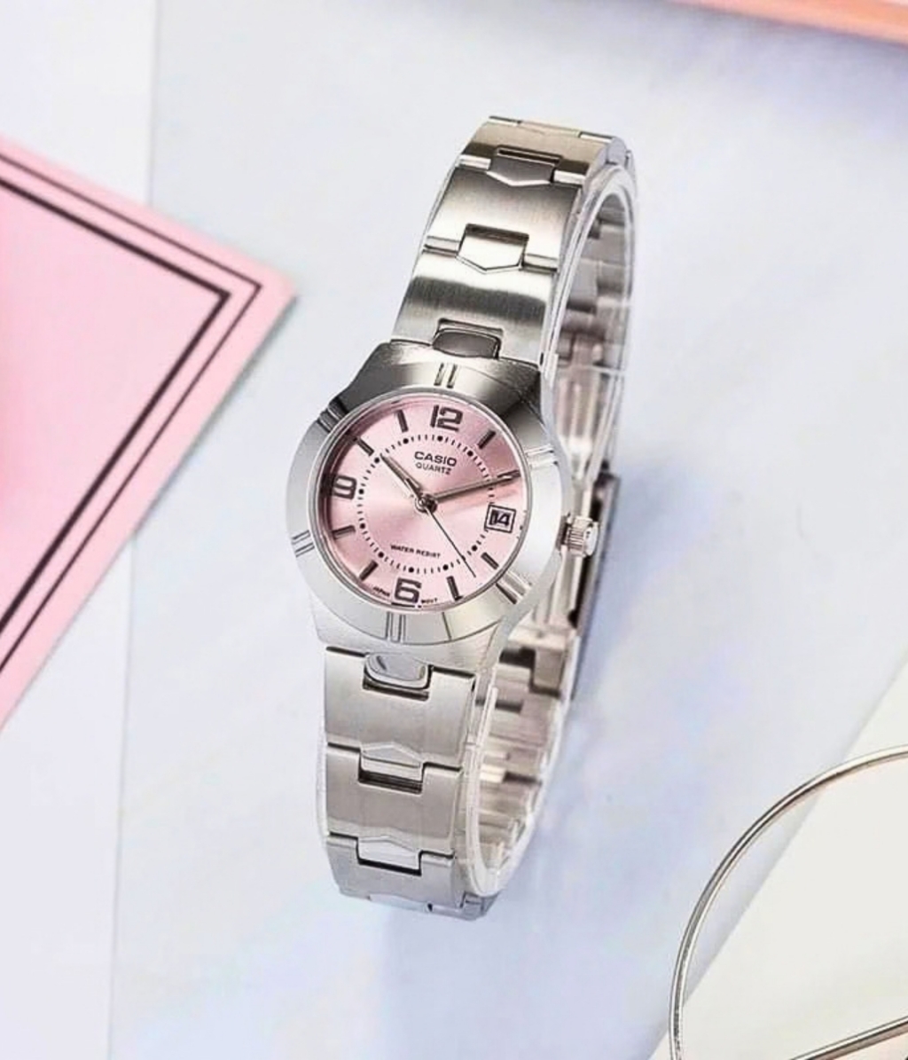 Hình ảnh Đồng Hồ Casio Nữ LTP-1241D-4ADF
