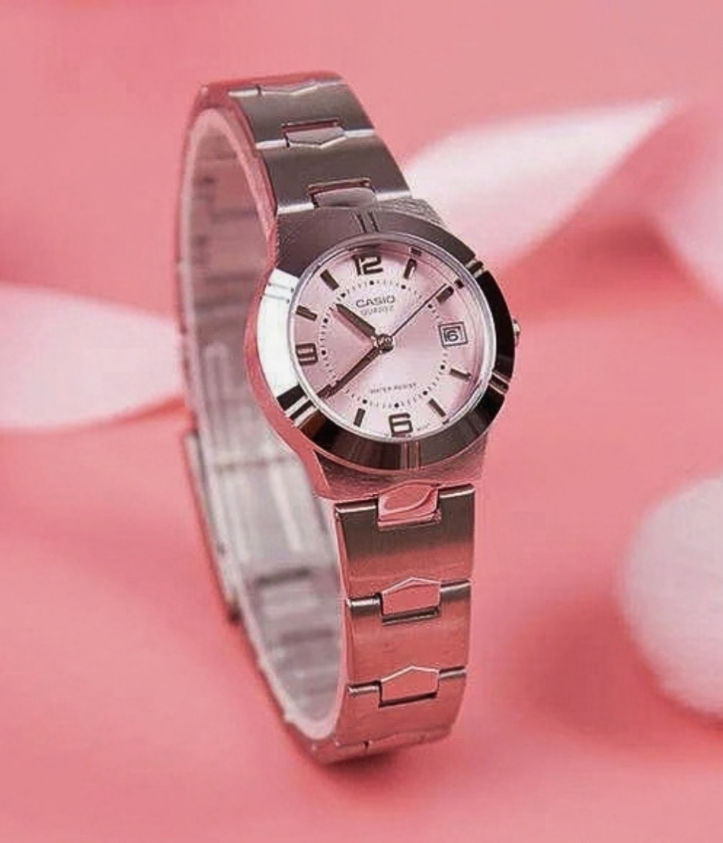 Hình ảnh Đồng Hồ Casio Nữ LTP-1241D-4ADF