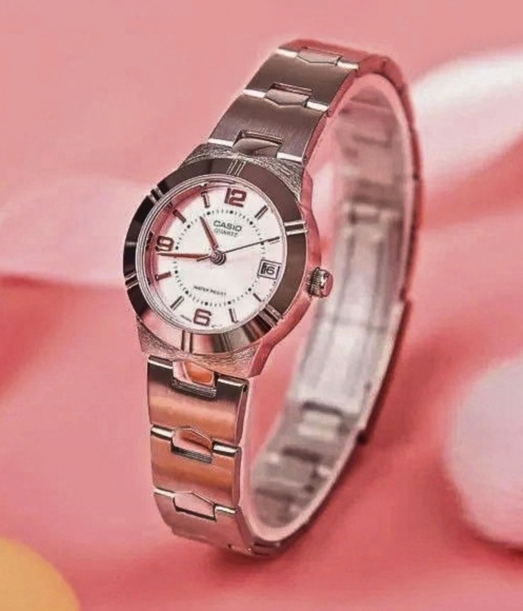 Hình ảnh Đồng Hồ Casio Nữ LTP-1241D-4ADF