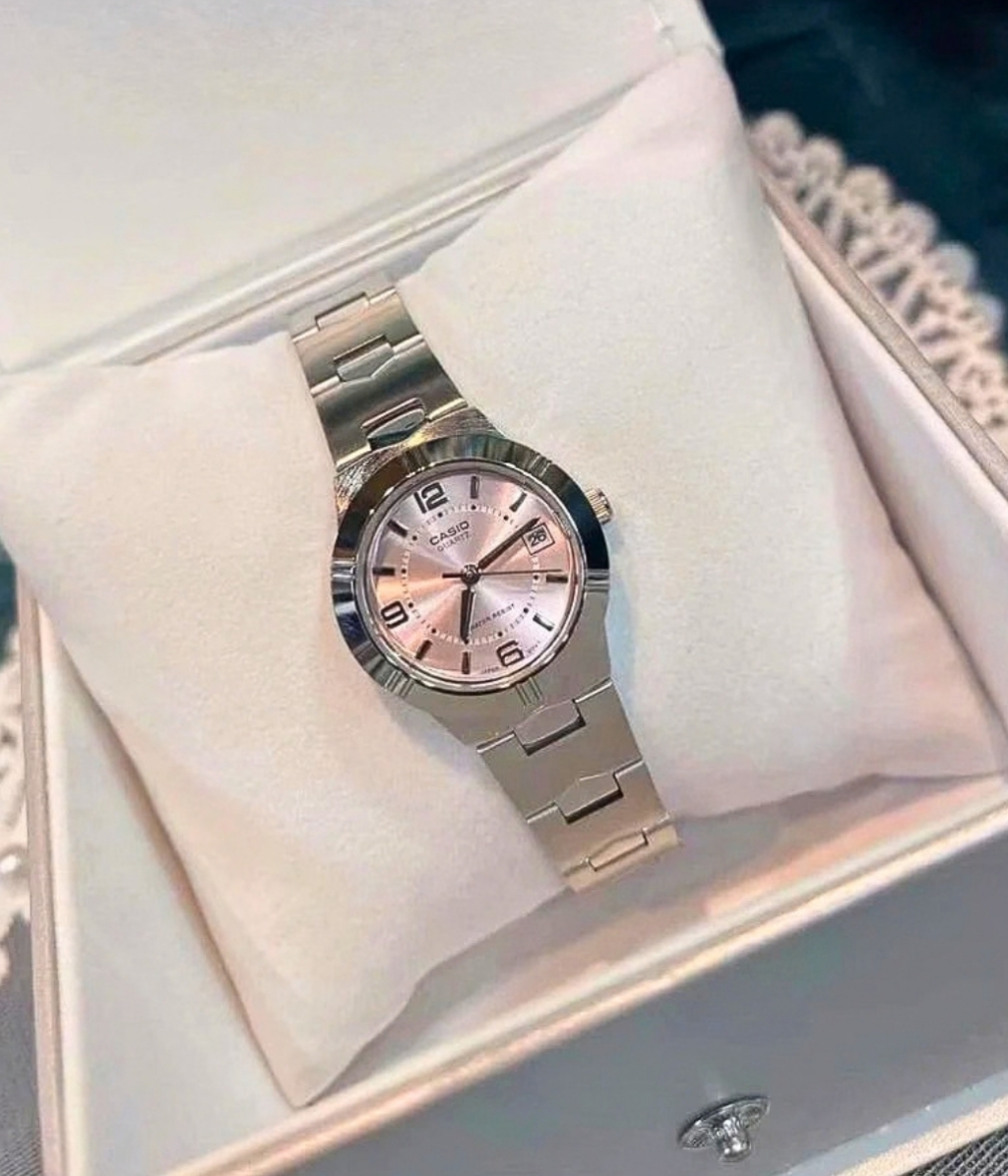 Hình ảnh Đồng Hồ Casio Nữ LTP-1241D-4ADF