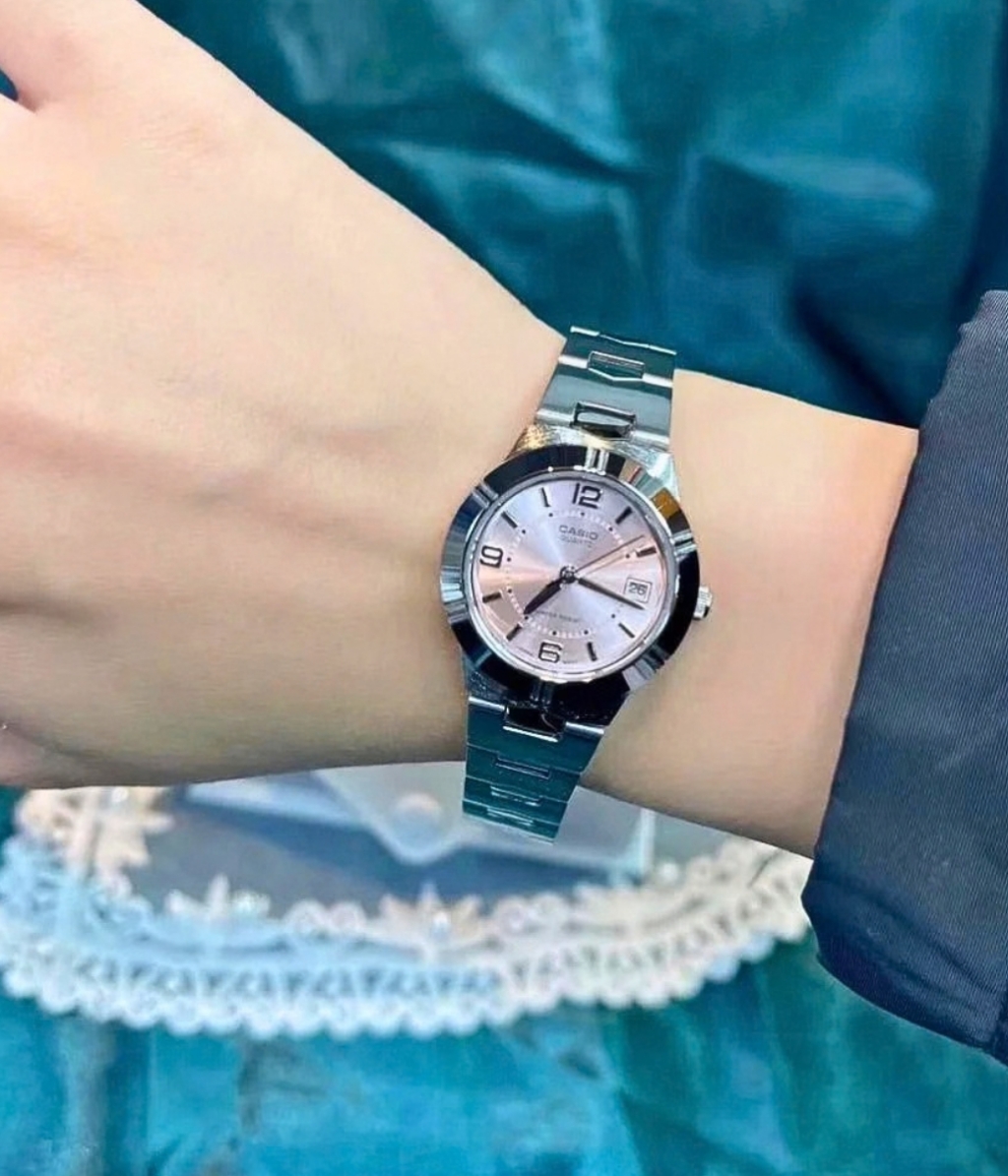 Hình ảnh Đồng Hồ Casio Nữ LTP-1241D-4ADF